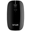 Delux DLM-110G Black USB