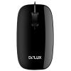 Delux DLM-110 Black USB