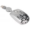 EBOX EMC-4155-4 Silver-Black USB PS/2