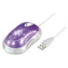HAMA Emerging Optical Mouse Pearl Purple USB