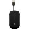 HP X1250 Black Wired Mouse H6F02AA#ABL