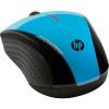 HP X3000 Blue Wireless Mouse K5D27AA#ABL