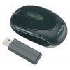 Kensington Ci65m Wireless Notebook Optical Mouse Black USB