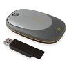 Kensington Ci75m Wireless Notebook Mouse Silver-Grey USB