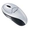 Kensington Mouse-in-a-Box Wireless Optical Silver-Black USB PS2