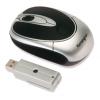 Kensington PilotMouse Wireless Mini Silver-Black USB