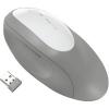 Kensington Pro Fit Ergo Wireless Mouse-Gray (K75405WW)