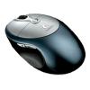 Logitech Cordless Click! Plus Optical Mouse Metallic USB PS/2