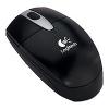 Logitech Cordless Optical Mouse for Notebooks Black USB