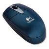 Logitech Cordless Optical Mouse for Notebooks Blue USB