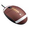 Logitech Football Mouse Broun USB