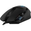 Logitech G402 Hyperion Fury Ultra-Fast FPS Gaming Mouse 910-004069