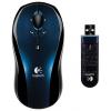 Logitech LX7 Cordless Optical Mouse Grey-Black USB PS/2