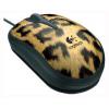 Logitech Leopard Mouse USB