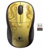 Logitech M305 GOLD TENDRILS USB