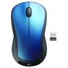 Logitech M310 Wireless Mouse with Nano Receiver Peacock Blue USB