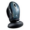 Logitech MX 1000 Laser Cordless Mouse Black USB PS/2
