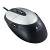 Logitech MX 310 Optical Mouse Silver-Black USB PS/2