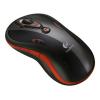 Logitech MediaPlay Cordless Mouse Red USB PS/2