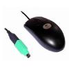 Logitech Optical Mouse M-BJ/T58 Black USB PS/2