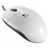 Logitech Optical Wheel Mouse S96 White PS/2