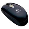 Logitech V200 Cordless Notebook Mouse Black USB