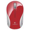 Logitech Wireless Mini Mouse M187 Red-White USB