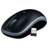 Logitech Wireless Mouse M180 Black USB