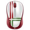 Logitech Wireless Mouse M235 910-004036 Green-Red USB