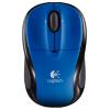 Logitech Wireless Mouse M305 910-001640 Blue-Black USB