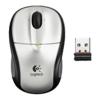Logitech Wireless Mouse M305 Silver-Black USB