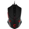 MSI Interceptor DS B1 Gaming Mouse (S12-0401250-EB5)