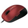 Microsoft Comfort Mouse 4500 Poppy USB