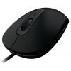 Microsoft Mouse Optical 100 Black USB