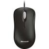 Microsoft Mouse - Optical - Wired - Black - USB, PS/2 - 800 dpi - Scroll Wheel - 3 Button(s) - Symmetrical 4YH-00005