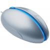 Microsoft Optical Mouse by S arck Blue USB