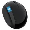 Microsoft Sculpt Ergonomic Mouse L6V-00005 Black USB