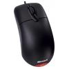 Microsoft Wheel Mouse Optical Black USB PS/2