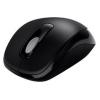 Microsoft Wireless Mobile Mouse 1000 Black USB