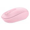 Microsoft Wireless Mobile Mouse 1850 U7Z-00024 USB Pink