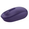 Microsoft Wireless Mobile Mouse 1850 U7Z-00044 Purple USB