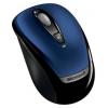 Microsoft Wireless Mobile Mouse 3000 Blue USB