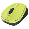 Microsoft Wireless Mobile Mouse 3500 Limited Edition Citron Green USB