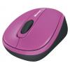 Microsoft Wireless Mobile Mouse 3500 Limited Edition Dahila Pink USB