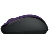 Microsoft Wireless Mobile Mouse 3500 Limited Edition Imperial Purple USB