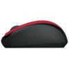 Microsoft Wireless Mobile Mouse 3500 Limited Edition Poppy Red USB