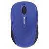 Microsoft Wireless Mobile Mouse 3500 Limited Edition Ultramarine Blue USB