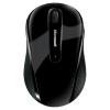 Microsoft Wireless Mobile Mouse 4000 Limited Edition Galaxy Black USB