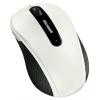 Microsoft Wireless Mobile Mouse 4000 White USB