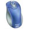Microsoft Wireless Optical Mouse 3000 Periwinkle USB PS/2